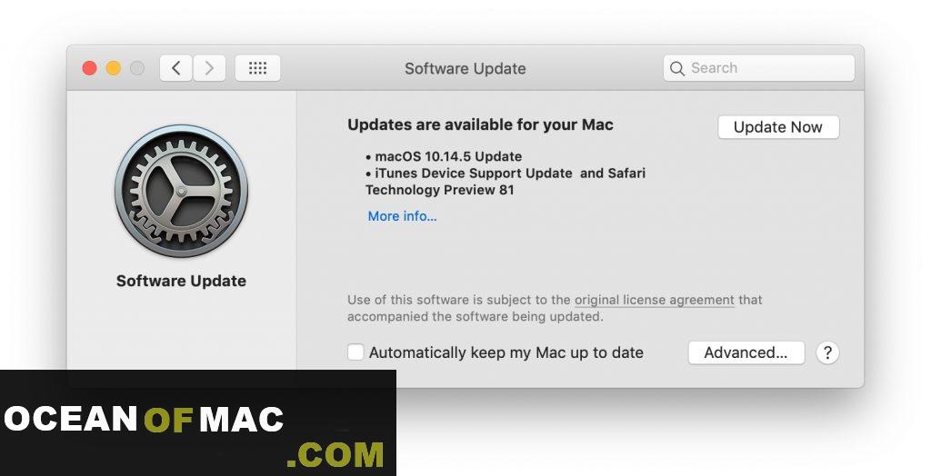 macOS-Mojave-10.14.5-Bootable