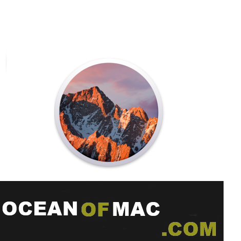 macOS Sierra 10.12.6 Free Download