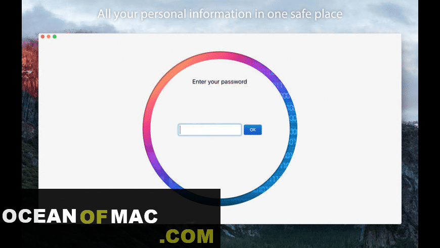 oneSafe for Mac Dmg Free Download
