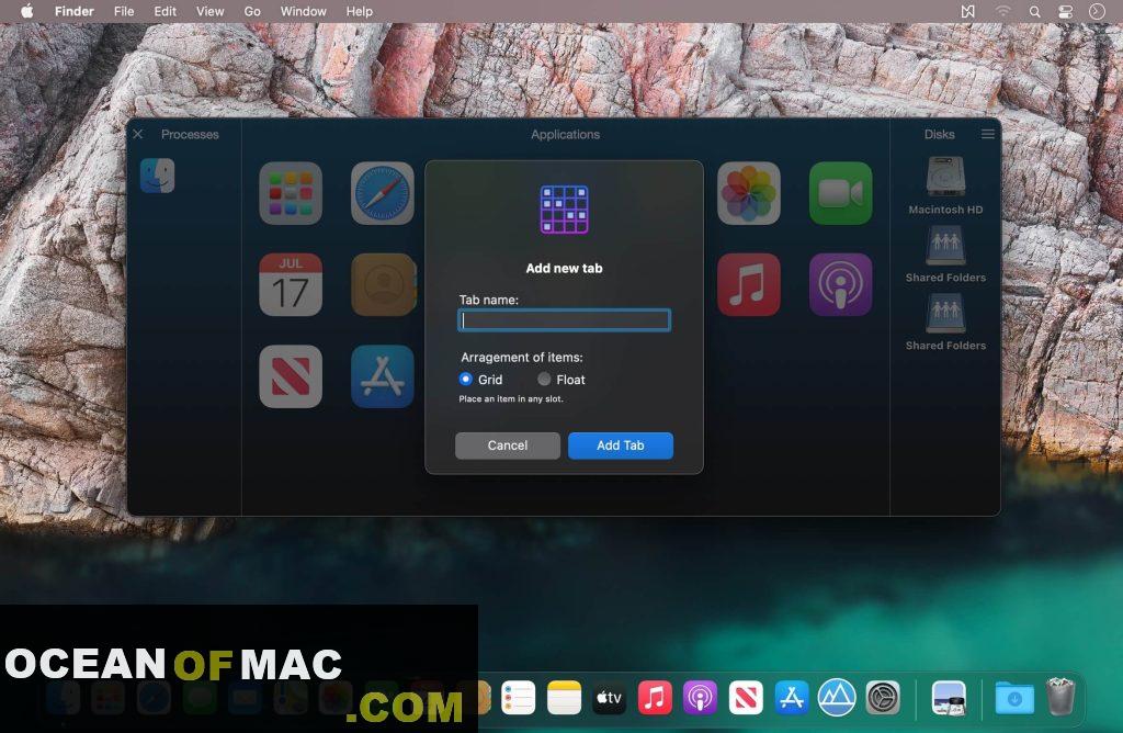 uDock for Free Download