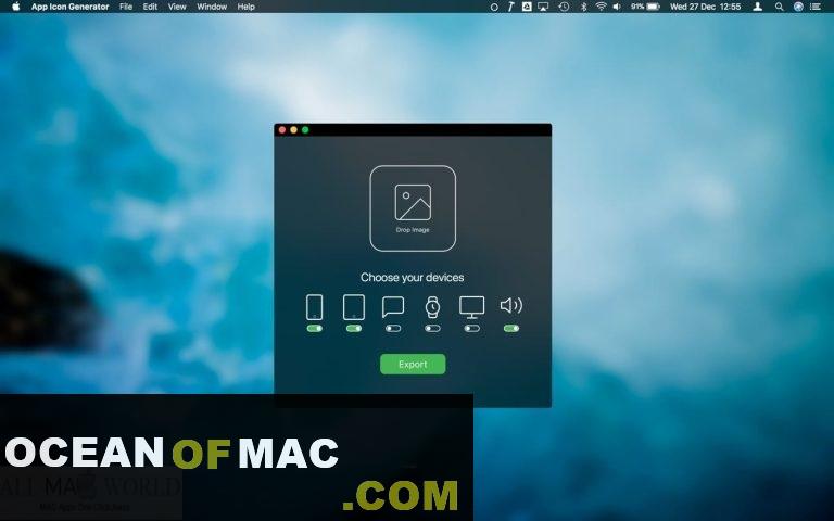 App Icon Generator for Mac Free Download