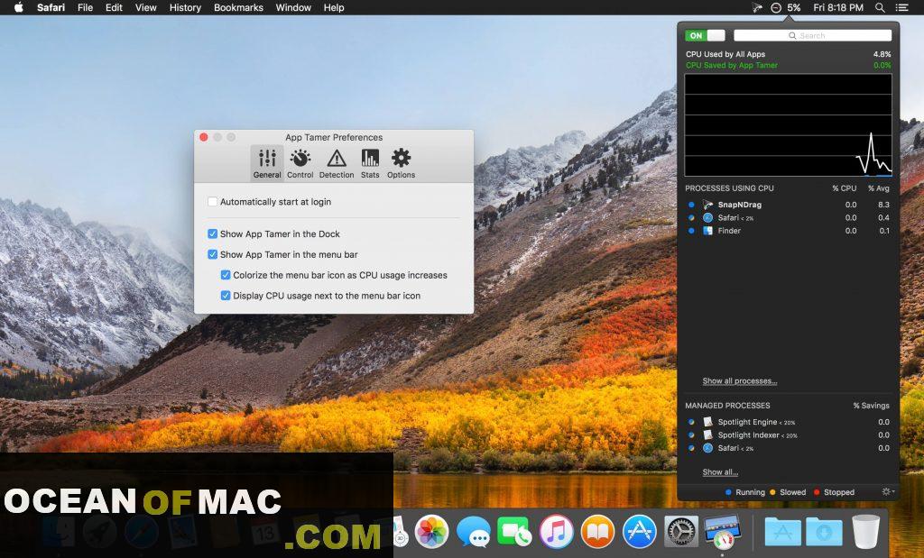App Tamer 2 for Mac Free Download