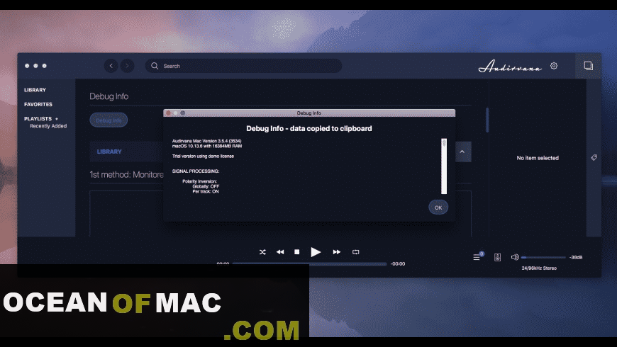 Audirvana Plus for Mac Dmg Free Download 9 Audirvana Plus for Mac Full Version Download