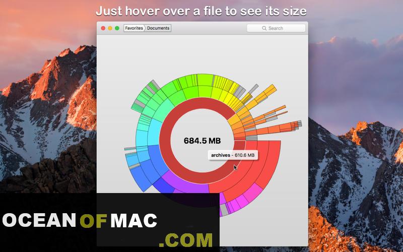 Disk Graph 2 for Mac Free Download