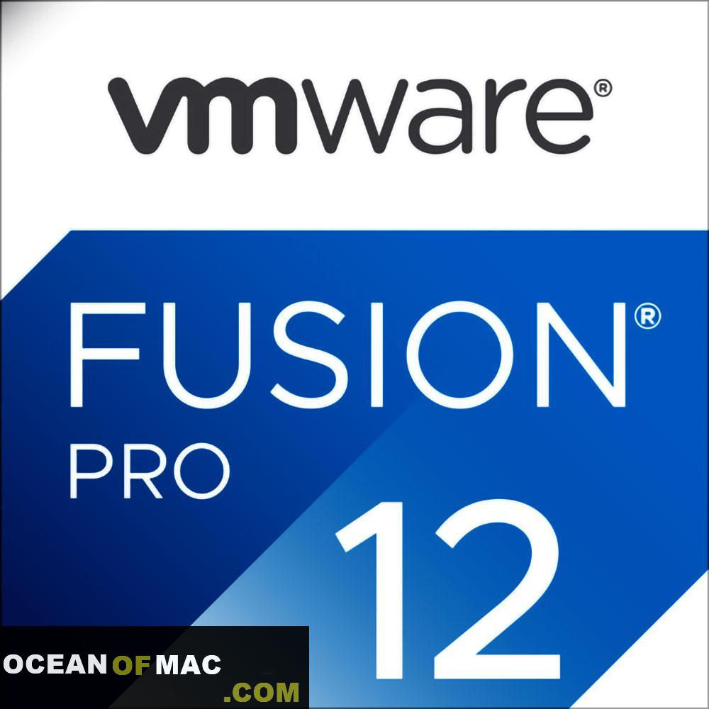 Download VMware Fusion Pro 12 for Mac