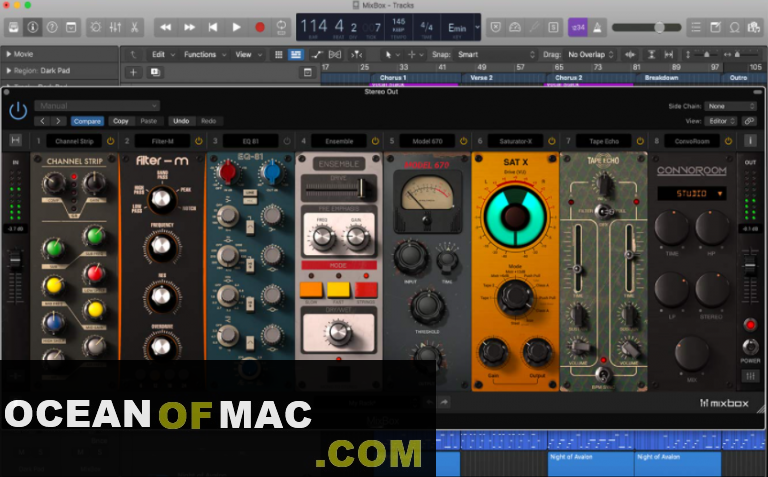 IK Multimedia MixBox v1.1.1 for Mac Dmg Free Download 5 IK Multimedia MixBox for Mac Free Download