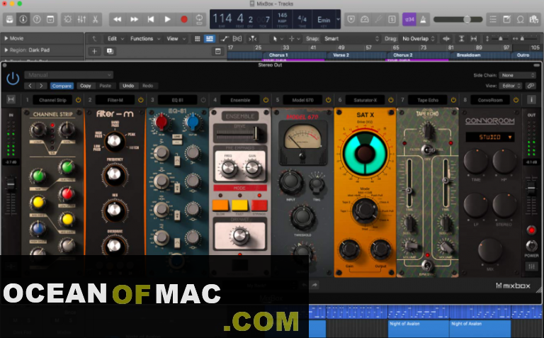 IK Multimedia MixBox for Mac Free Download