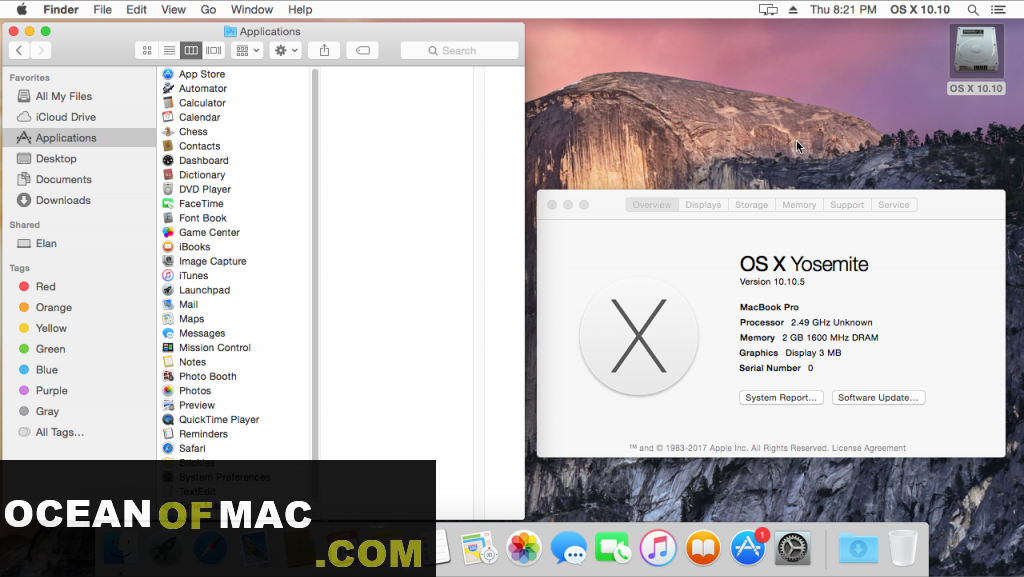 mac yosemite download dmg