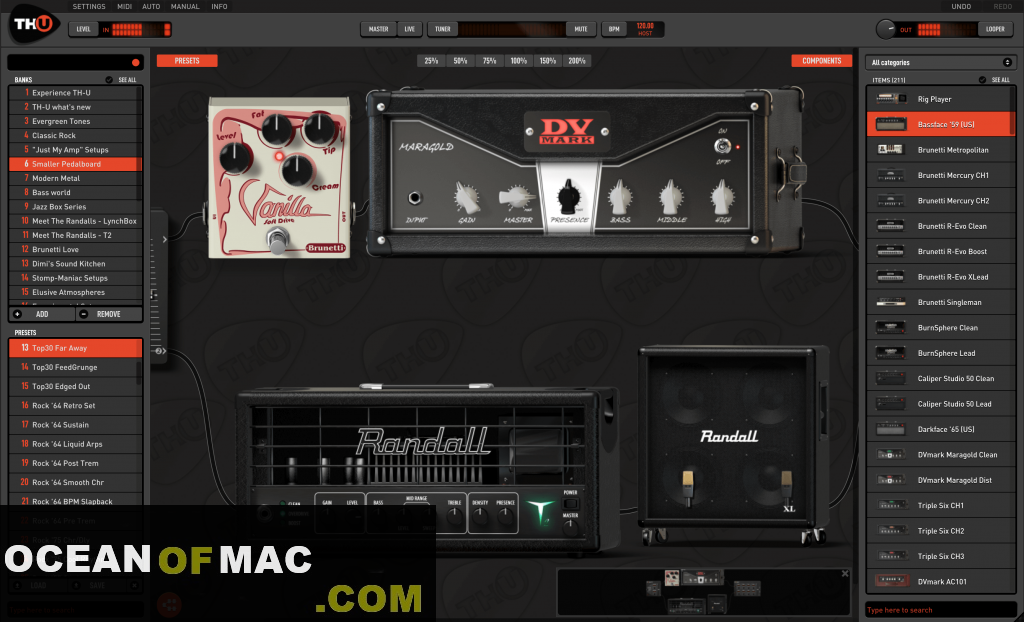 Overloud TH-U Complete v1.1.2 for Mac Dmg Free Download 7 Overloud TH-U Complete v1.1.2 for Mac Full Version Free Download