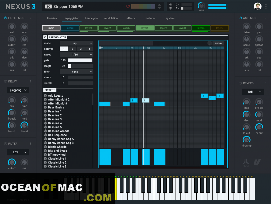 ReFX Nexus 3 VST Free Download