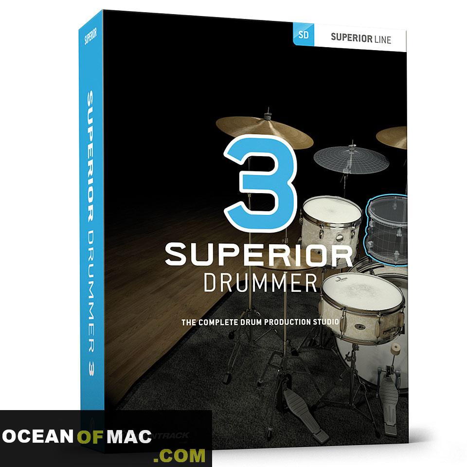 Toontrack Superior Drummer 3 Free Download