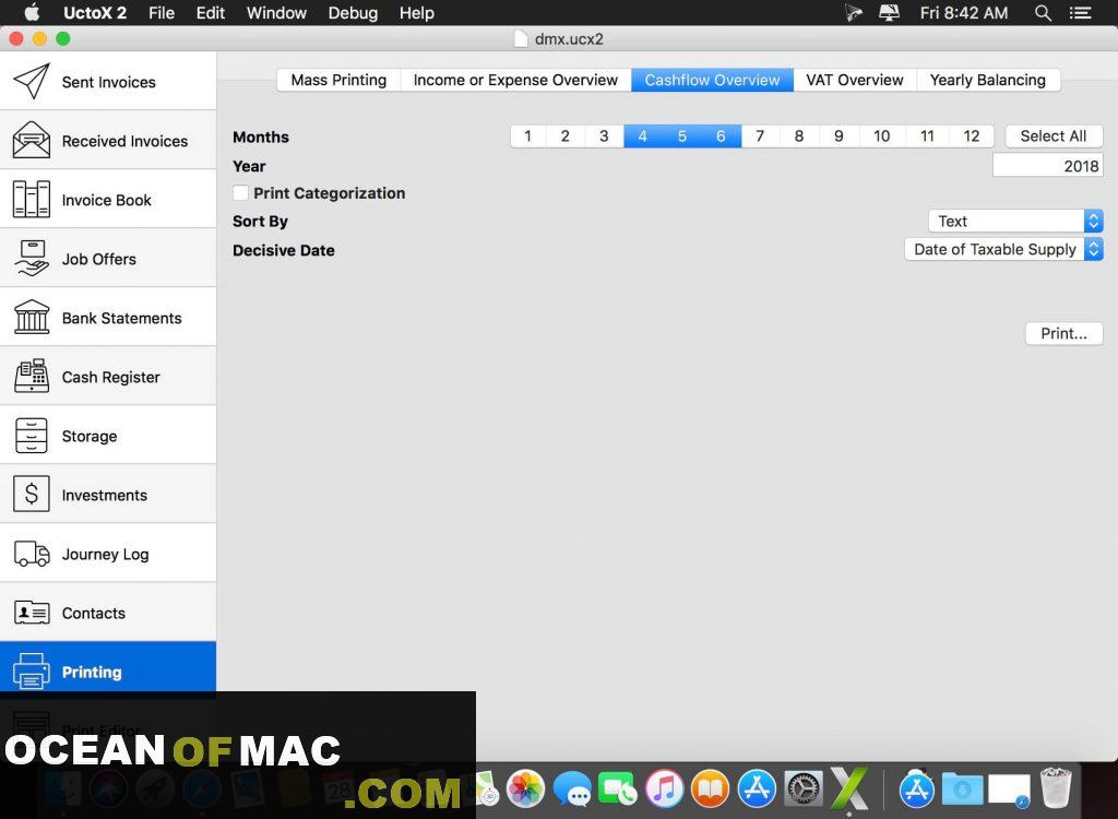 UctoX 2 for Mac Full Version Free Download
