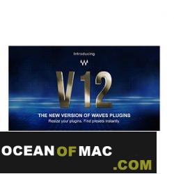 Waves 12 for Mac Free Download 1