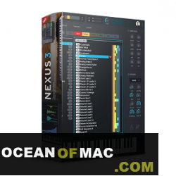 reFX Nexus 3.3.9 for Mac Dmg Free Download 6 reFX Nexus 3 Free Download